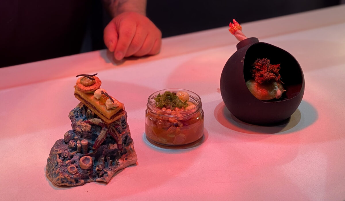 tres pintxos destacados